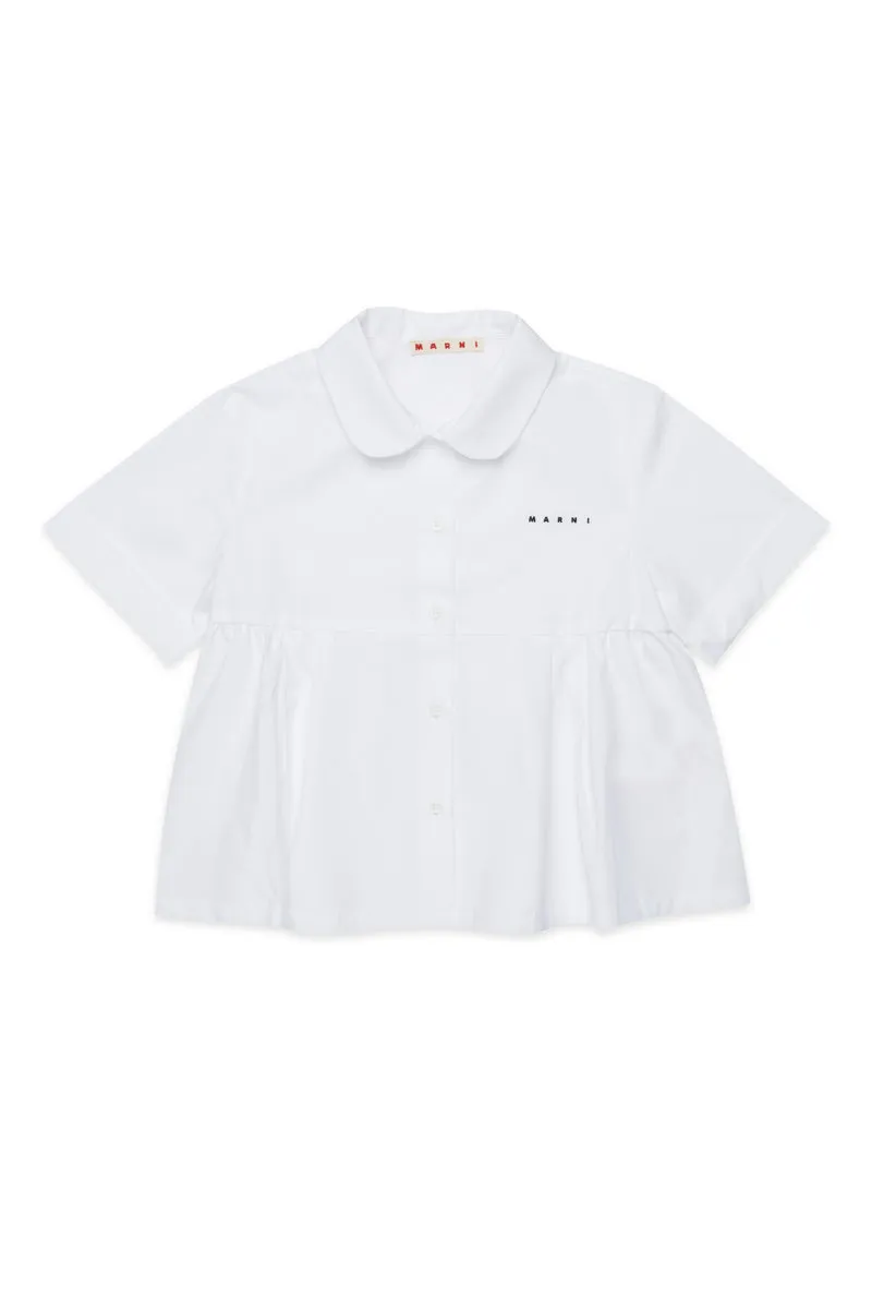SHIRT WITH COLLAR