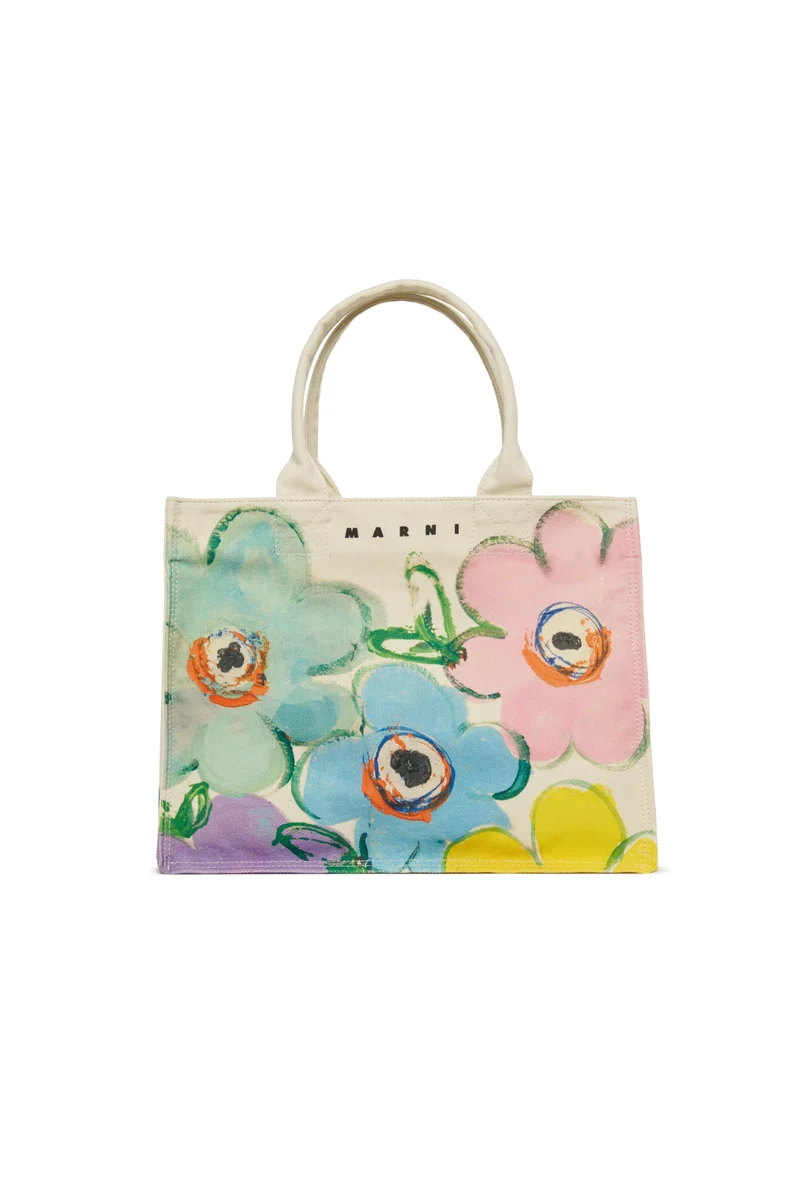 DESERT FLOWER BAG