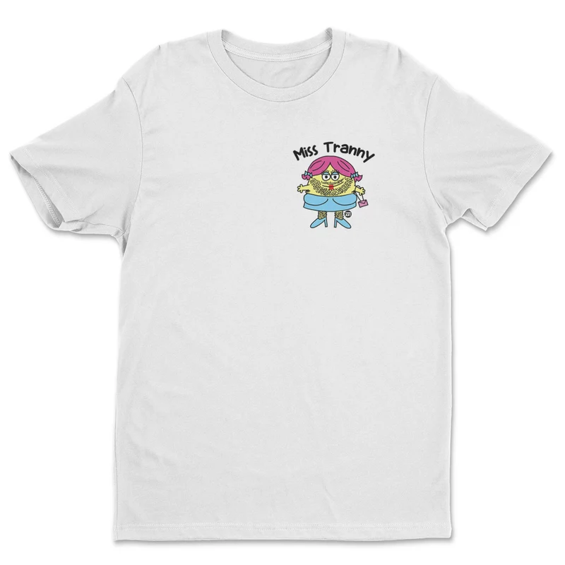 Miss Tranny - ToddArt T-Shirt
