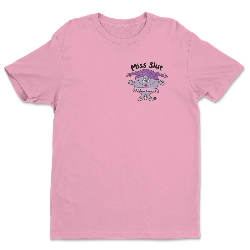 Miss Slut - ToddArt T-Shirt
