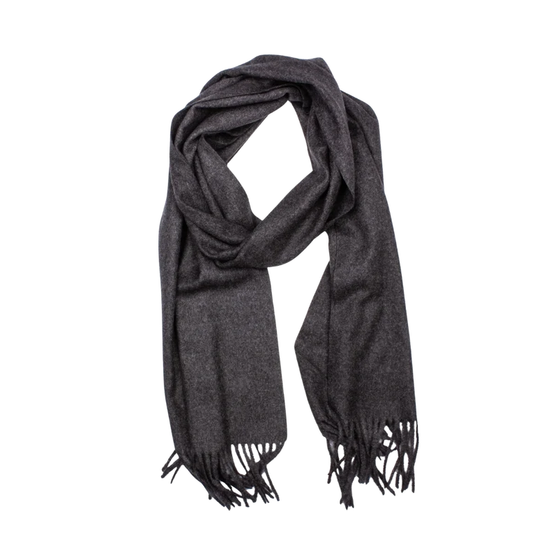 Ovar ScarfKomp - Dk Grey