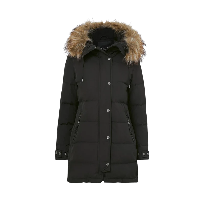 Subway Jacket - Black/Natural