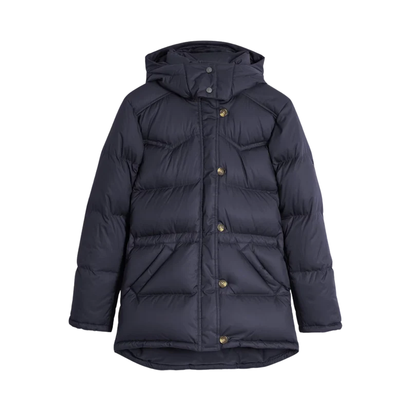 Alexandra Down Jacket - Blackish Navy