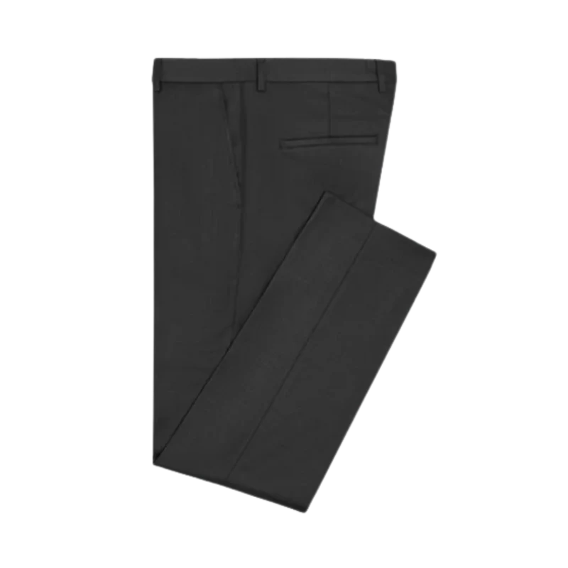 1101 Stretch Craig - Black