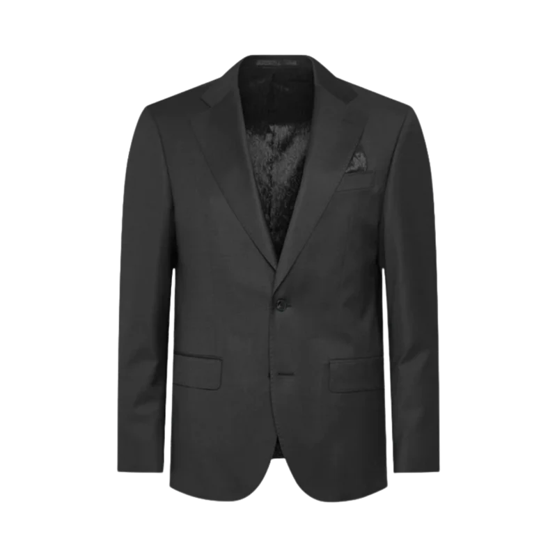 1101 Stretch Star Napoli - Black