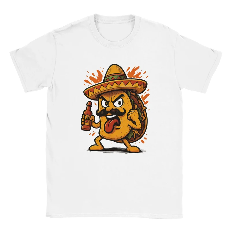 T-shirt - El Taconator