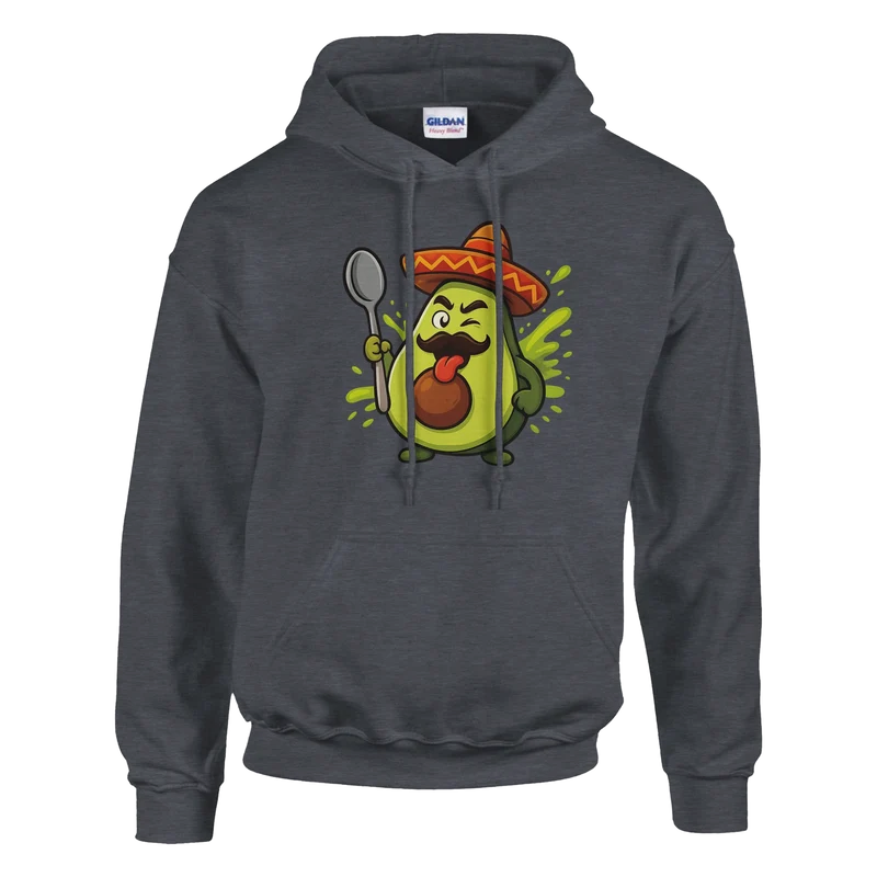 Hoodie - Guac 'n roll