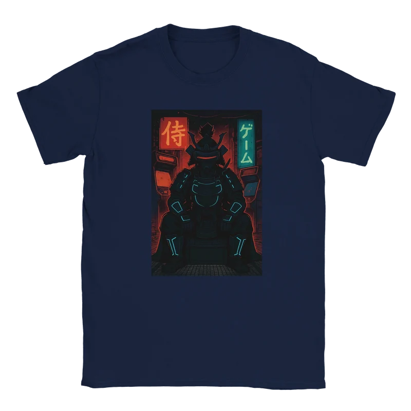 T-shirt - 80's Samurai