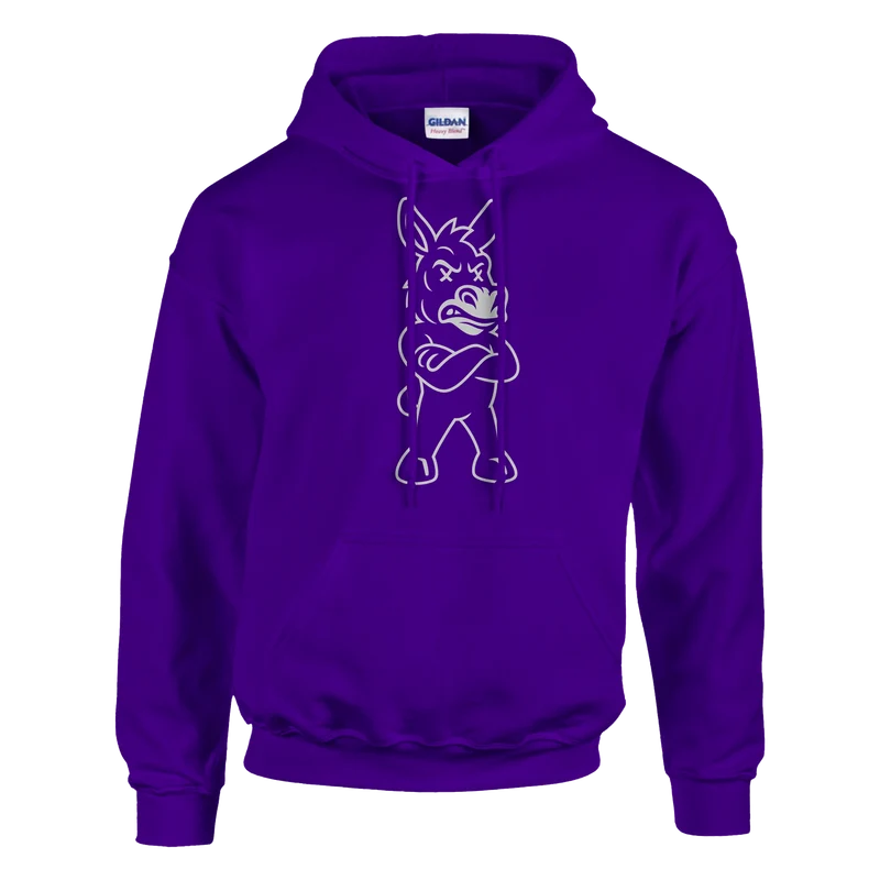 Hoodie - Åsnan