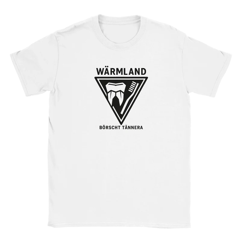 T-shirt - Wärmland börscht tännera