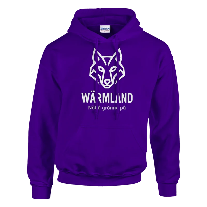 Hoodie - Wärmland