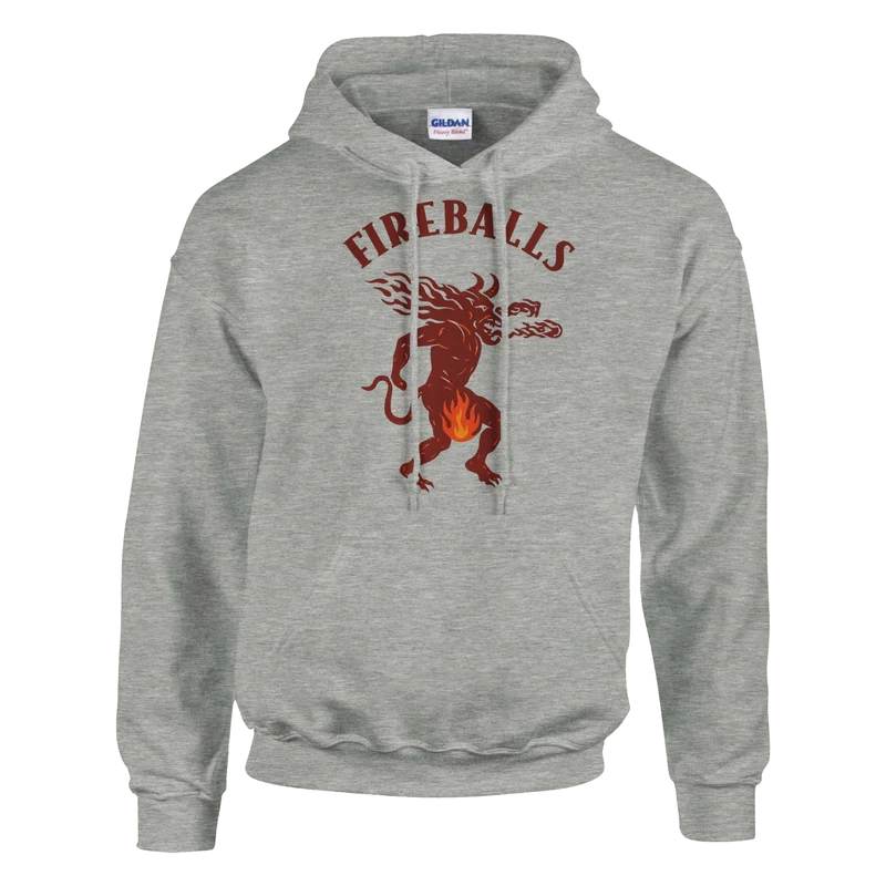 Hoodie – Fireballs (parodi)