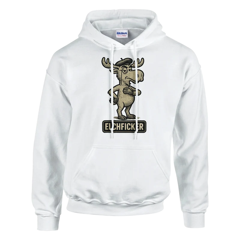 T-shirt - Elchficker