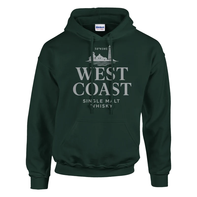T-shirt - West Coast