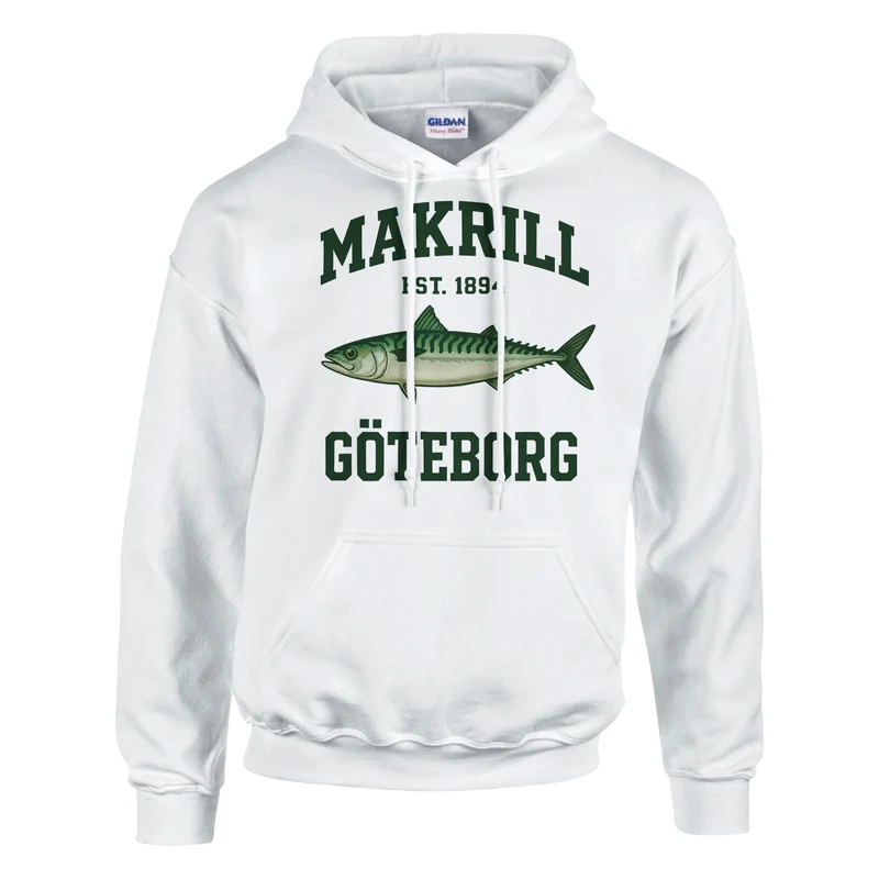 Hoodie – Makrill Göteborg