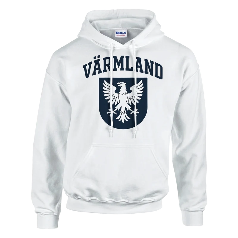 Hoodie - Värmland Emblem