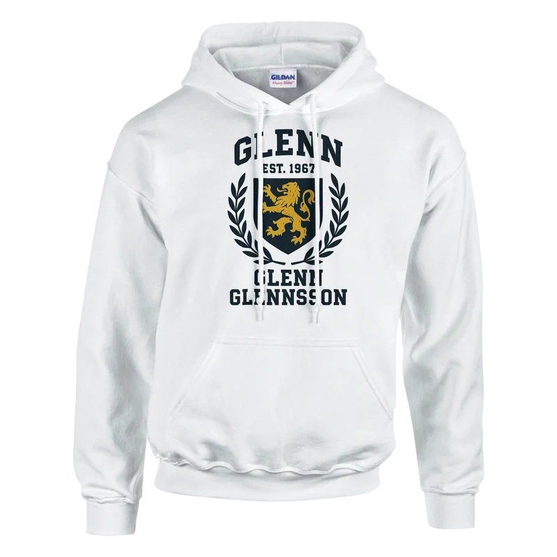 Hoodie - Glenn