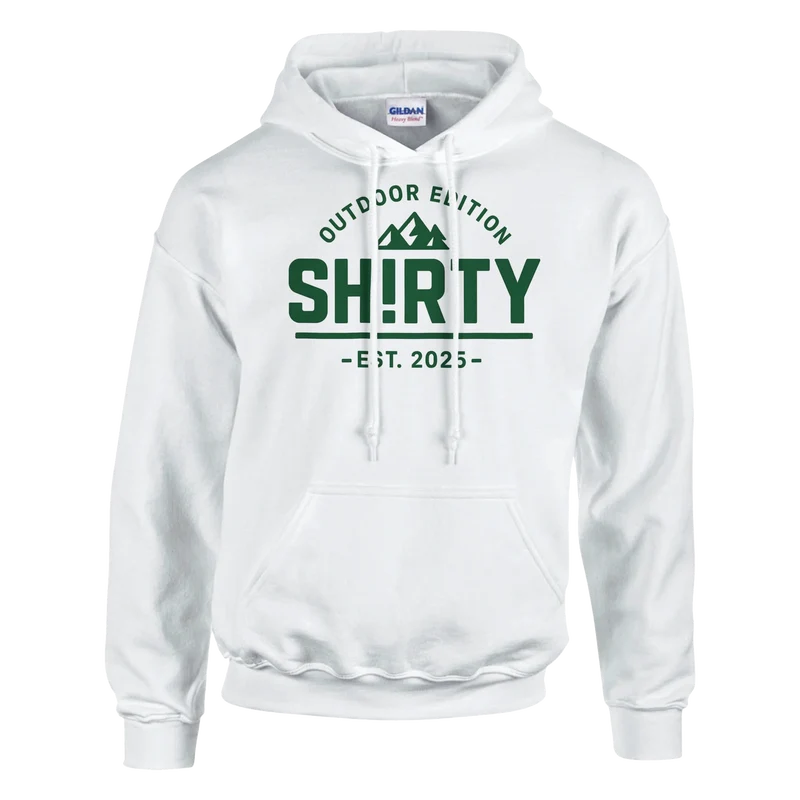 Hoodie – Shirty Outdoor Edition