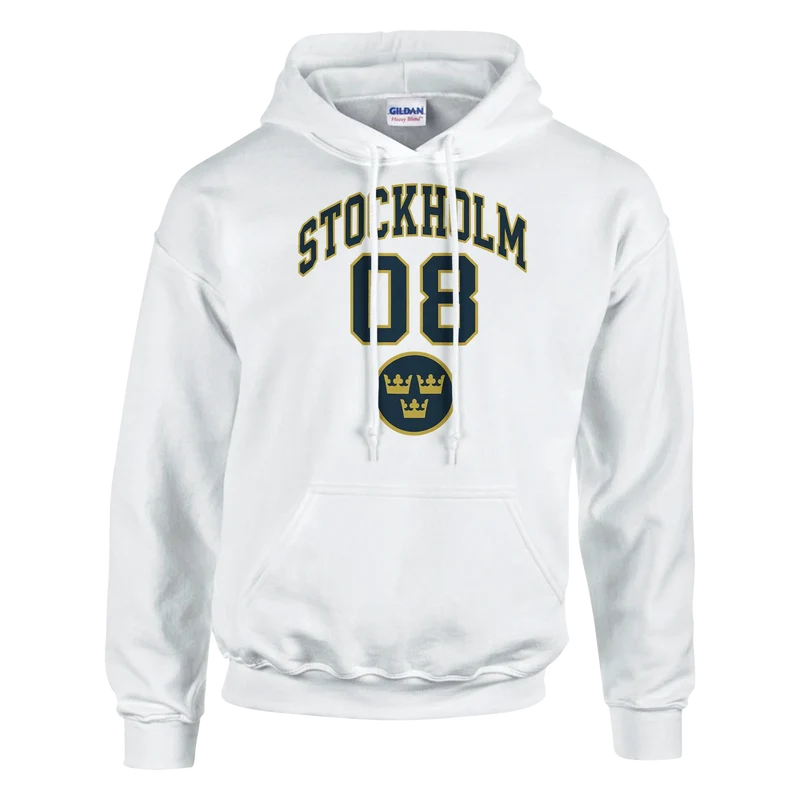 Hoodie – Stockholm 08