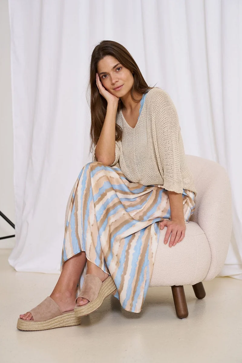 Marta Du Chateau - Strik - 7010 Cream 103