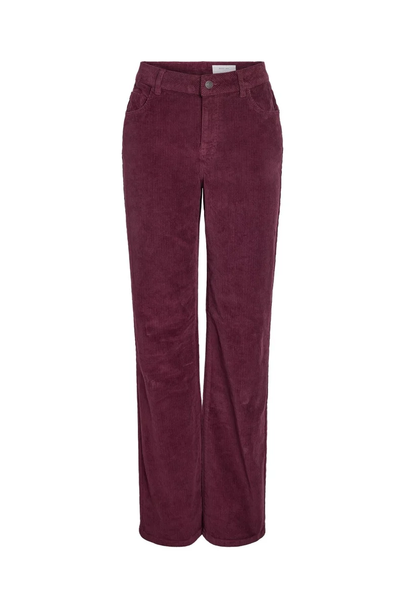 Noisy May - Nmcord Yolanda Wide Str Jeans - 5026668 Fig