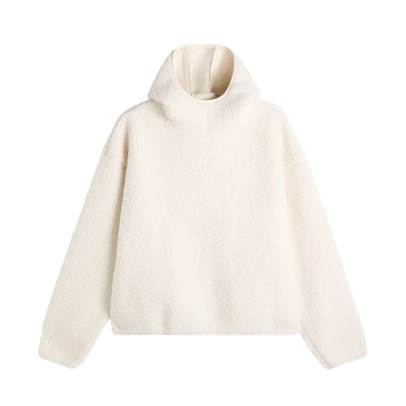 Comona Pile Hood - Tofu
