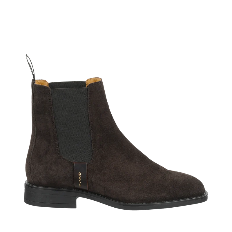 Fayy Chelsea Boot - Espresso Brown