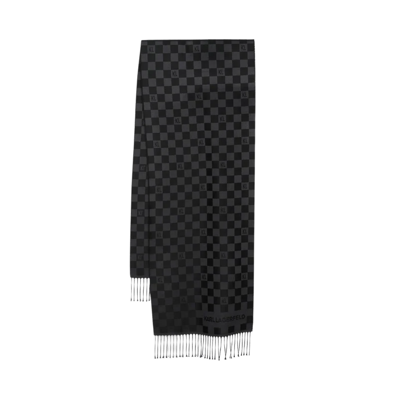 SCARF - 990 Black