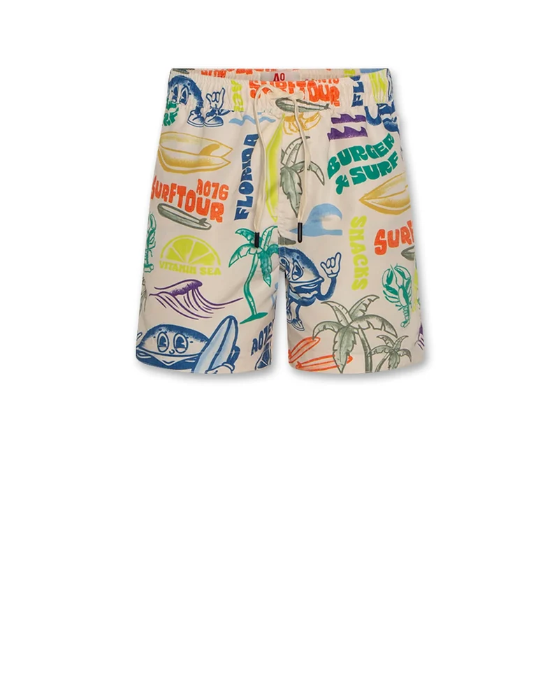 TONI SWIMSHORTS BURGER