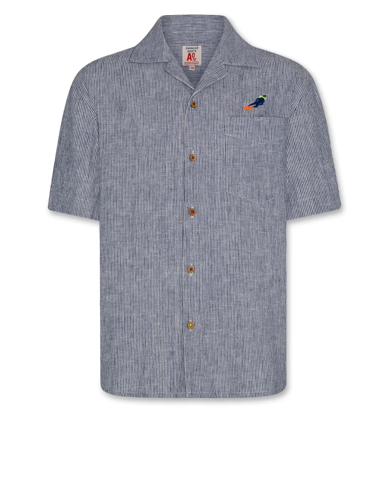 HAWAIIAN SHIRT SCUBA