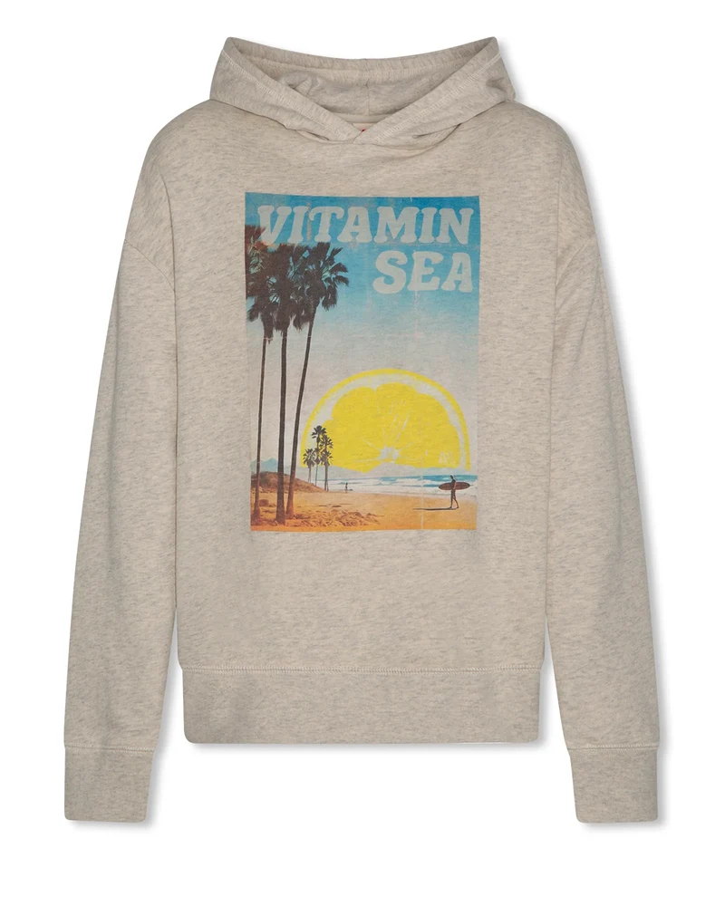 ARTHUR HOODIE SEASIDE