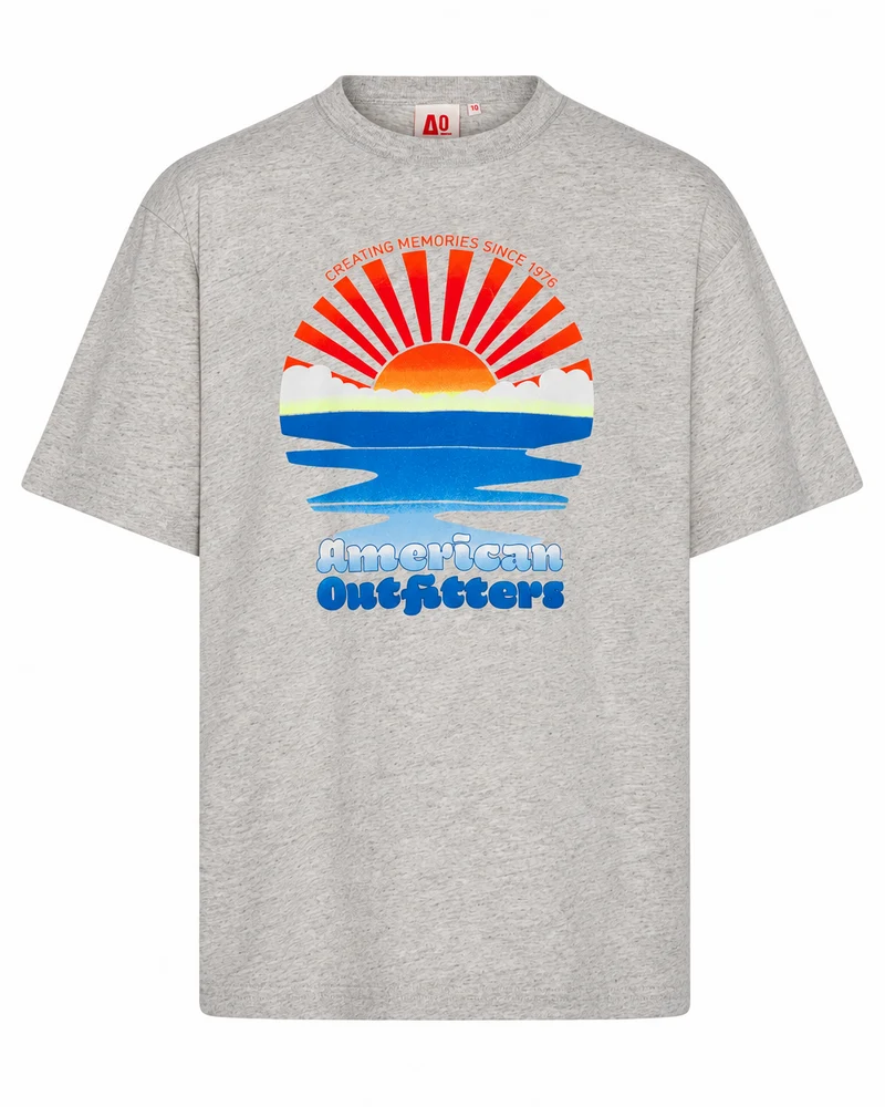 SILAS T-SHIRT BAY