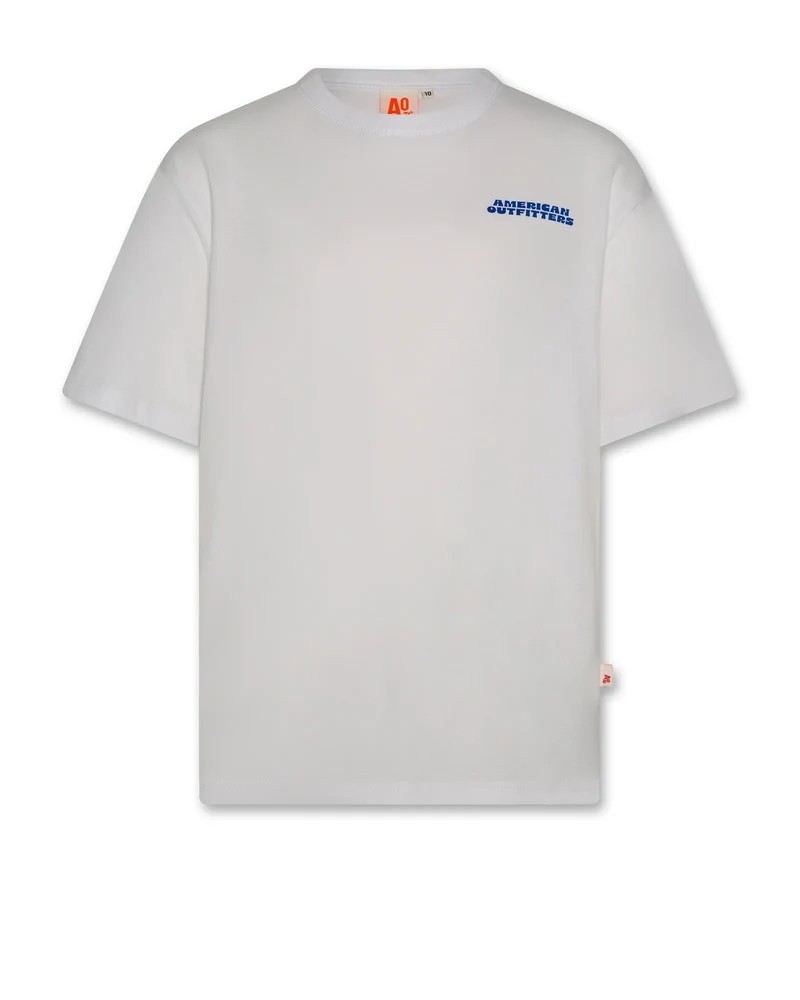 SILAS T-SHIRT BURGER