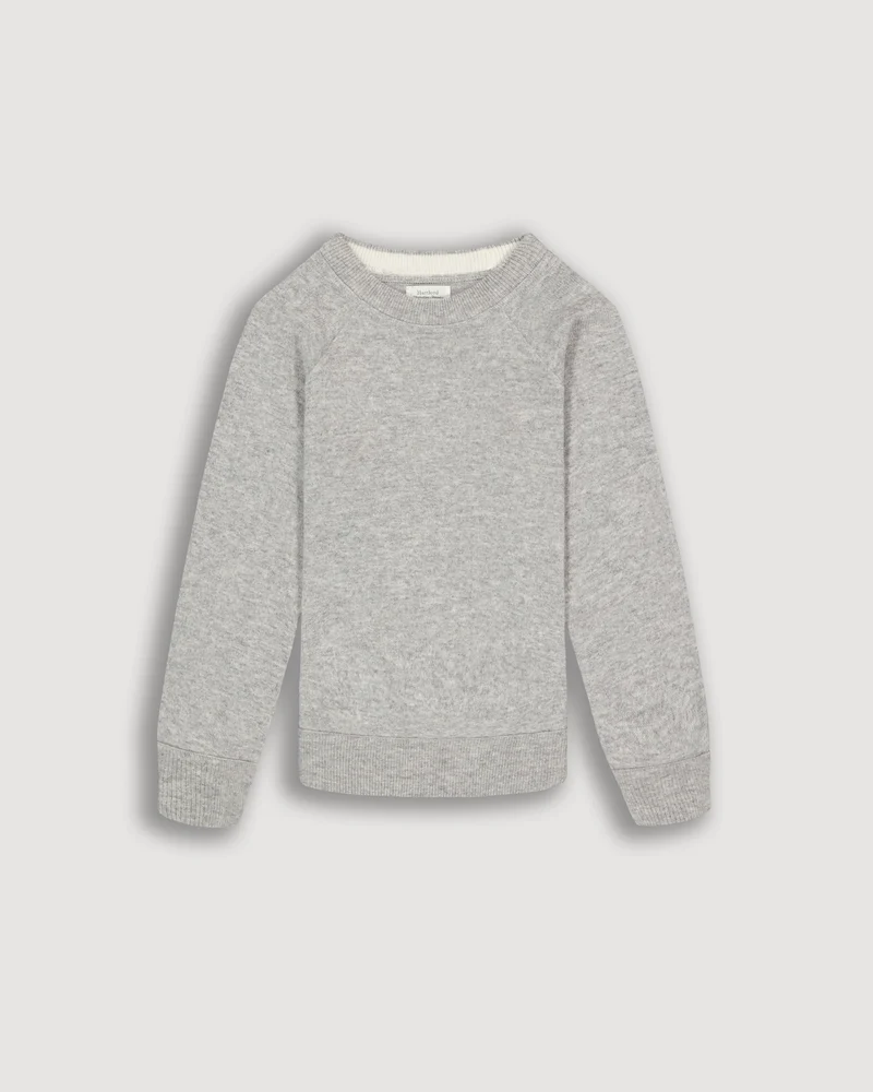 KNITTED CASHMERE SWEATER