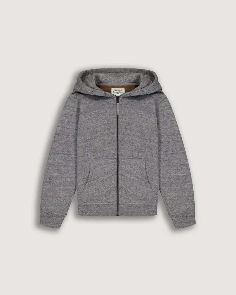 HOODIE SWEATSHIRT ZIPPER