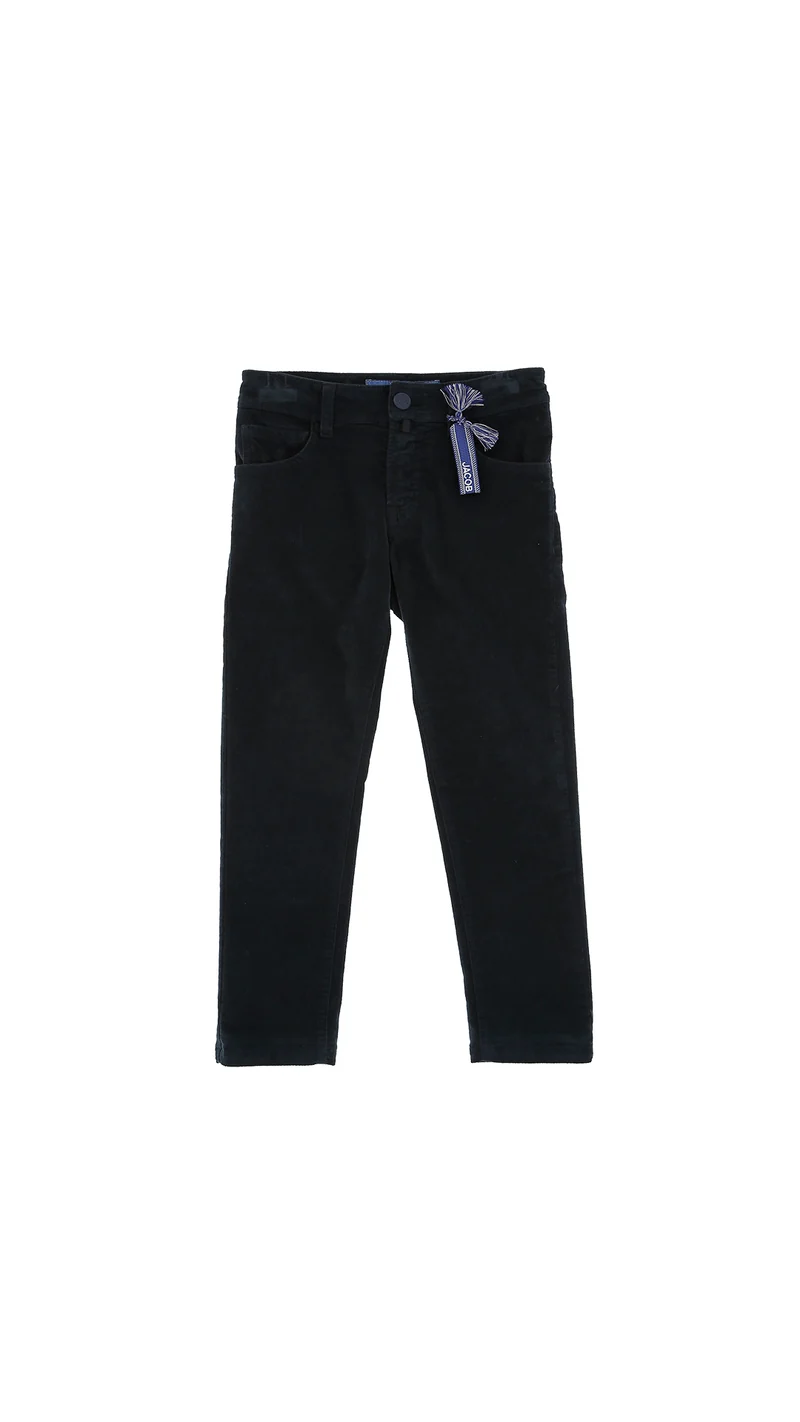 BARD COTTON PANTS