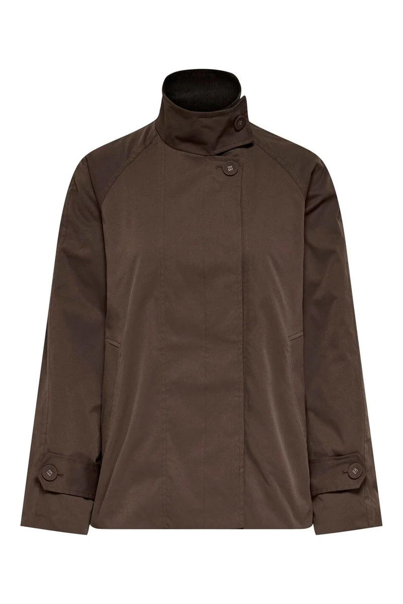 Only - Onlorchid Cord Jacket Cc - 5019101 Chocolate Martini Chocolate Torte