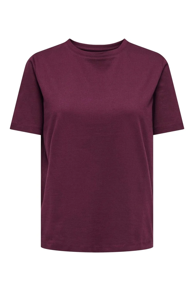 Only - Onlfreja S/S Luxe Top Cc - 5054002 Fig