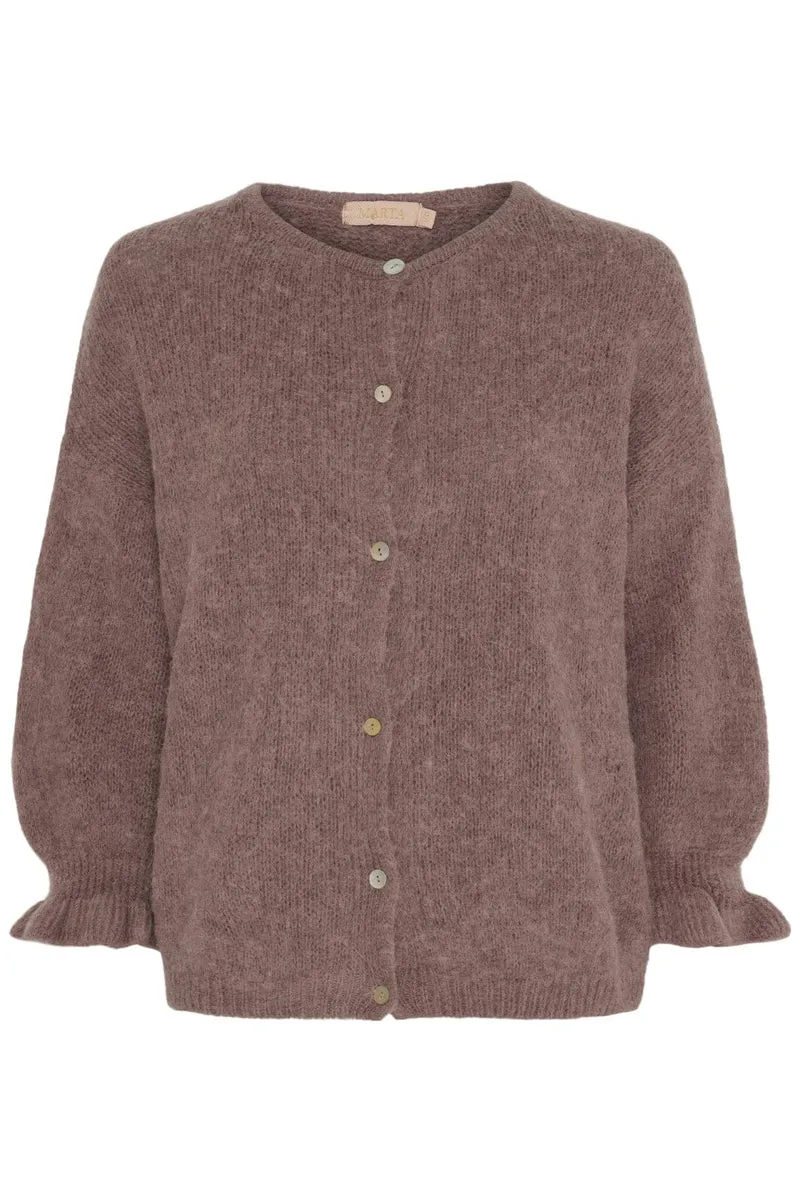 Marta Du Chateau - Cjuliana Knit 2413 - Fango