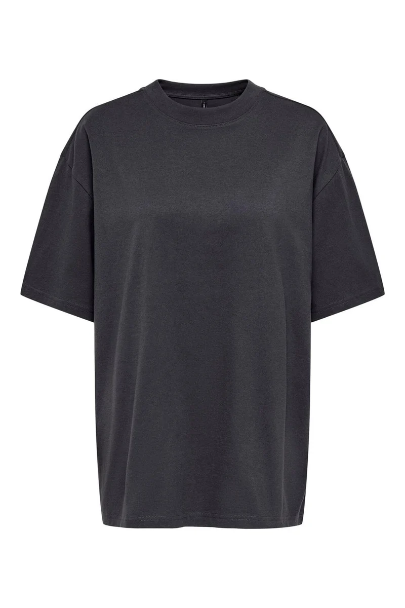 Only - Onljackie S/S Oversize Tee - 5220372 Phantom