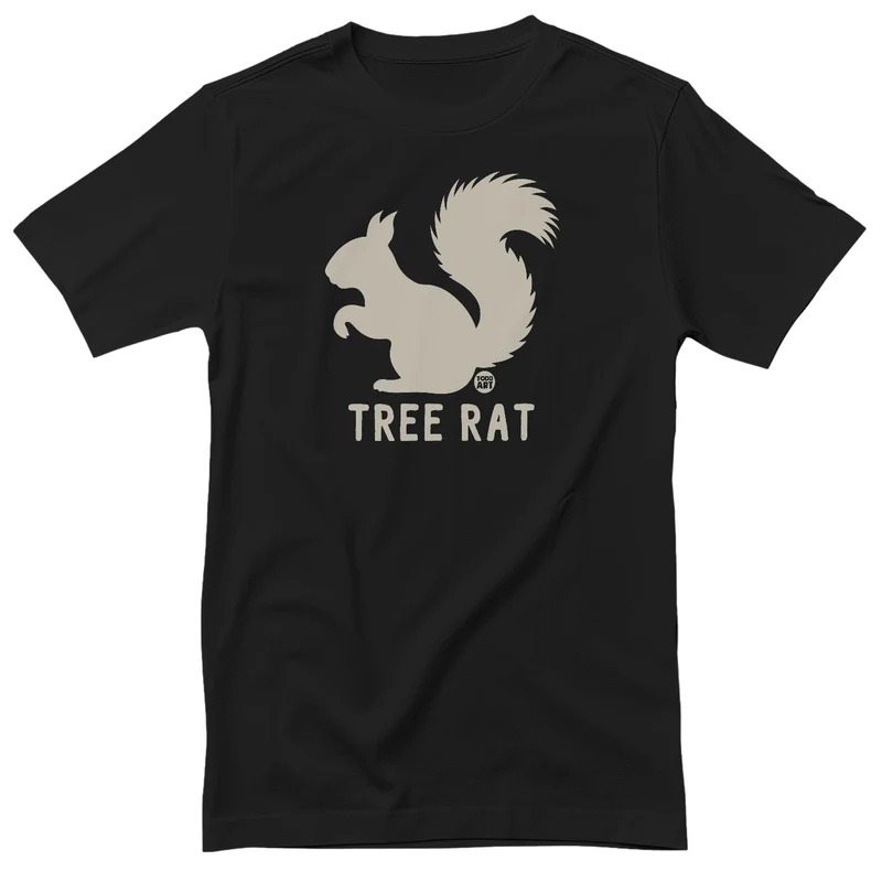 Tree Rat - ToddArt T-Shirt