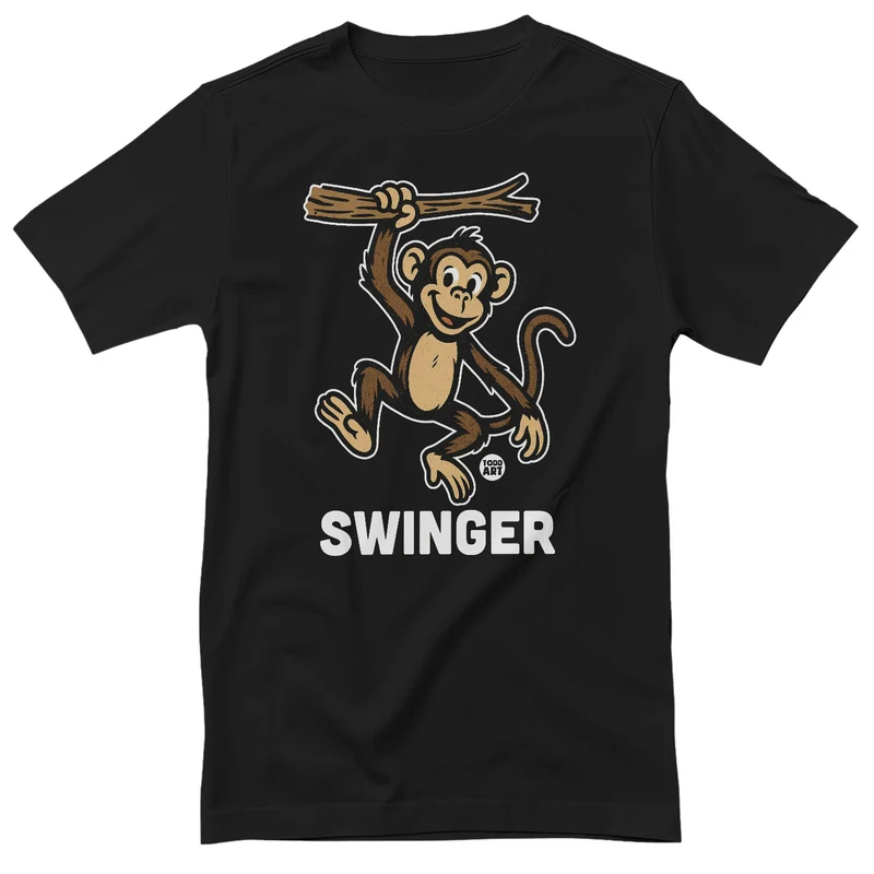Swinger - ToddArt T-Shirt