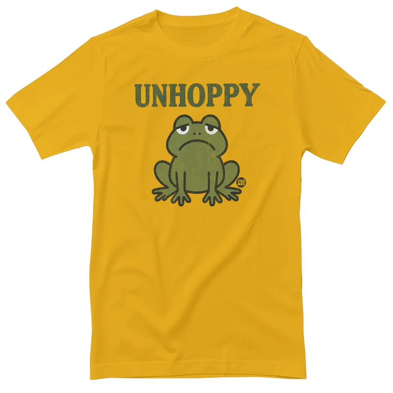 Unhoppy - ToddArt T-Shirt