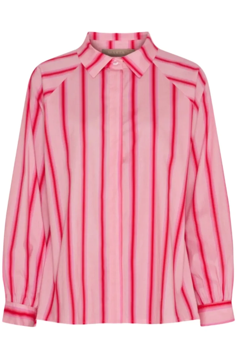 Marta Du Chateau - Mdckalia Shirt 8005 - Rosa5891Tpg