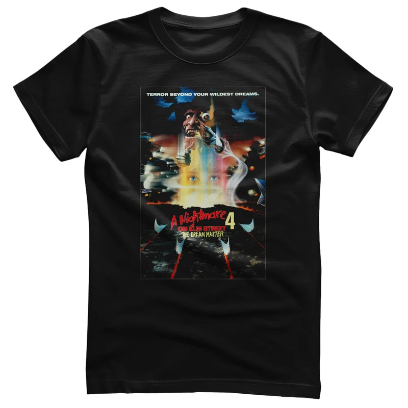 The Dream Master Poster T-Shirt