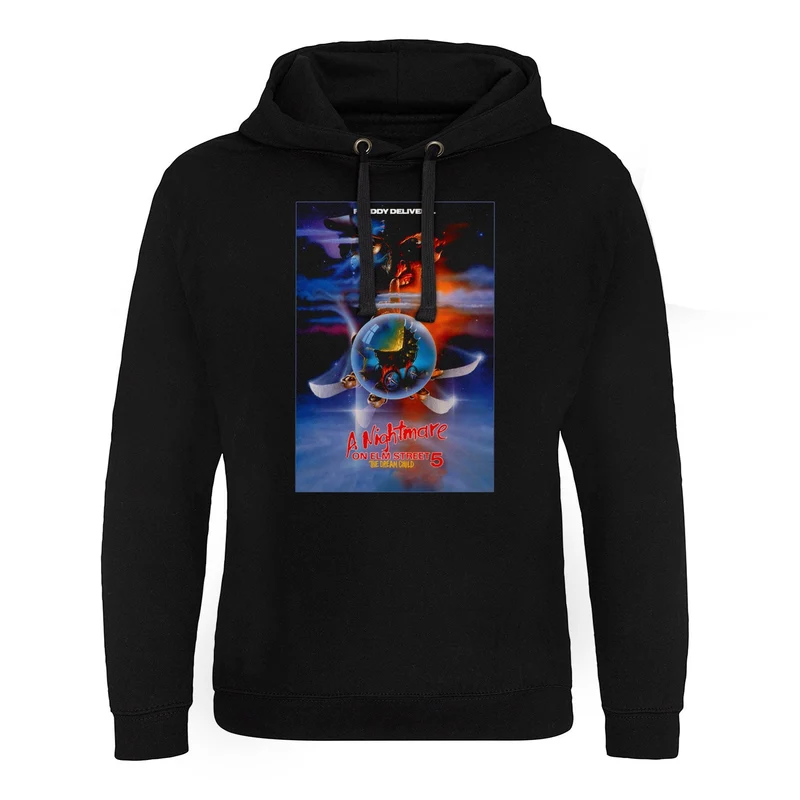The Dream Child Poster Epic Hoodie