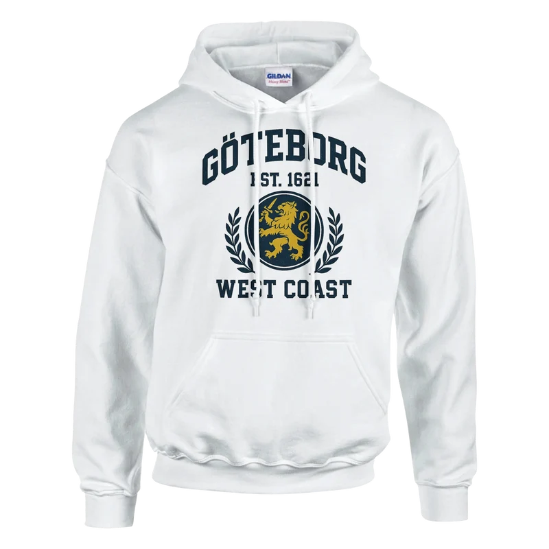 Hoodie – Göteborg West Coast