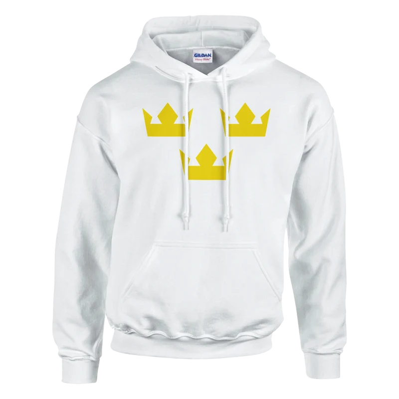 Hoodie - Tre Kronor