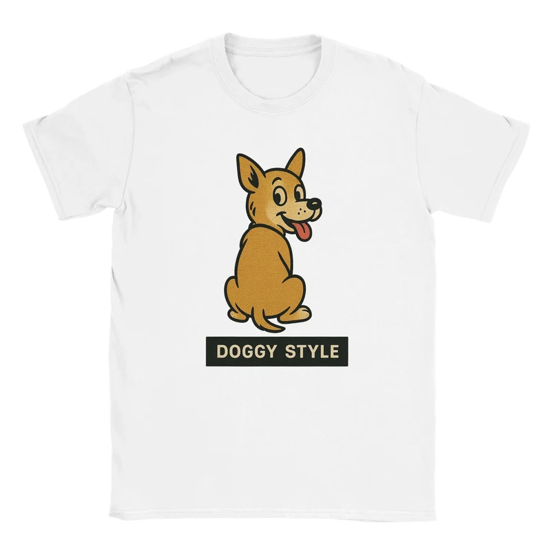 T-shirt - Doggy Style