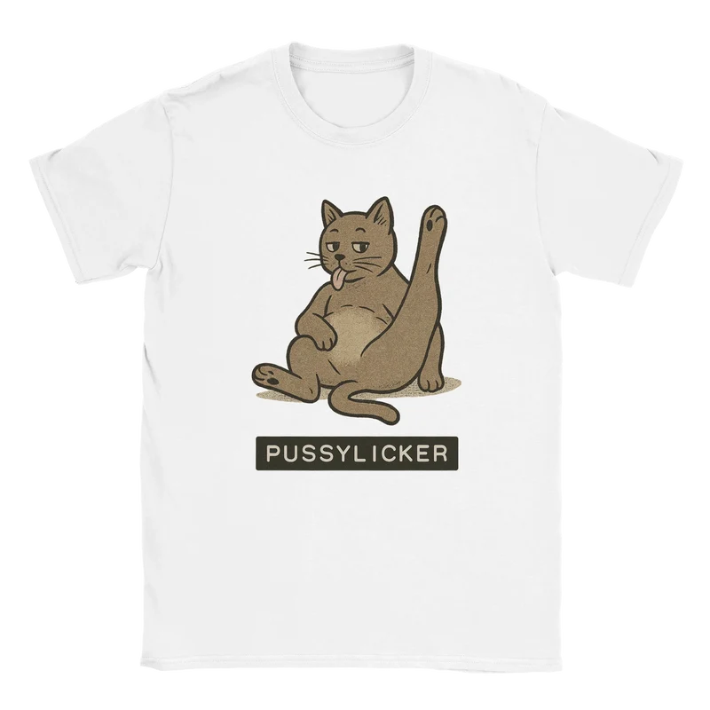 T-shirt - Pussylicker